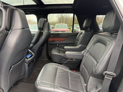 2023 Lincoln Navigator Reserve
