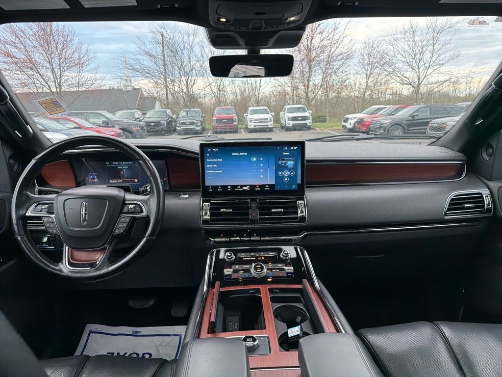 2023 Lincoln Navigator Reserve