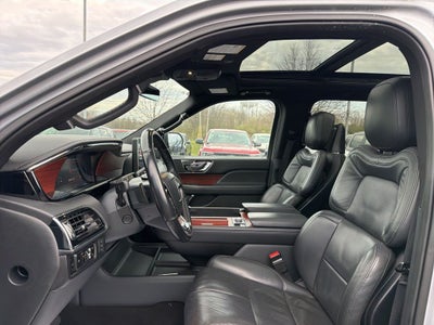 2023 Lincoln Navigator Reserve