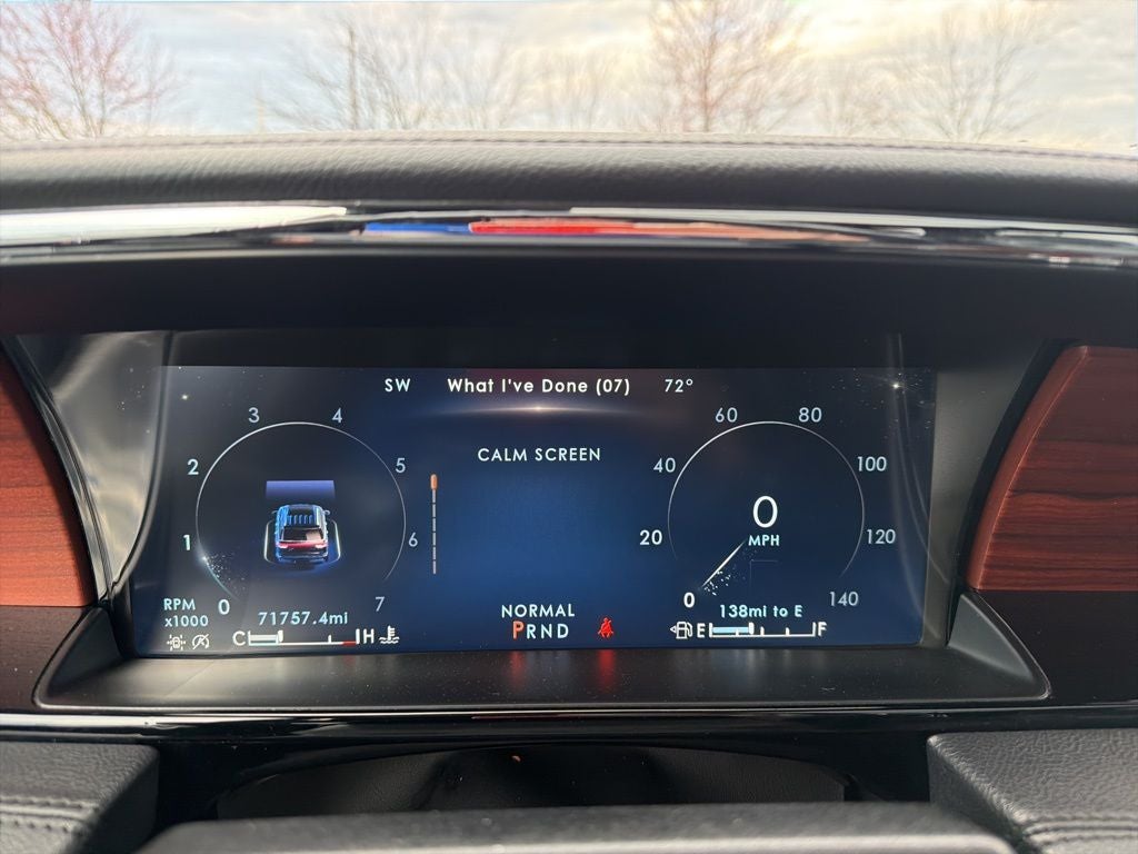 2023 Lincoln Navigator Reserve