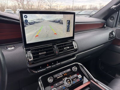 2023 Lincoln Navigator Reserve