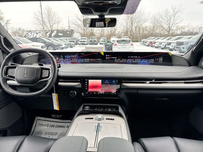 2026 Lincoln Navigator Reserve