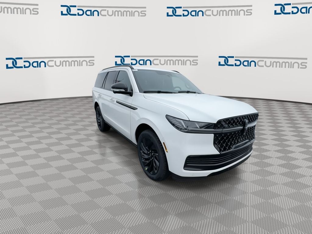 2026 Lincoln Navigator Reserve