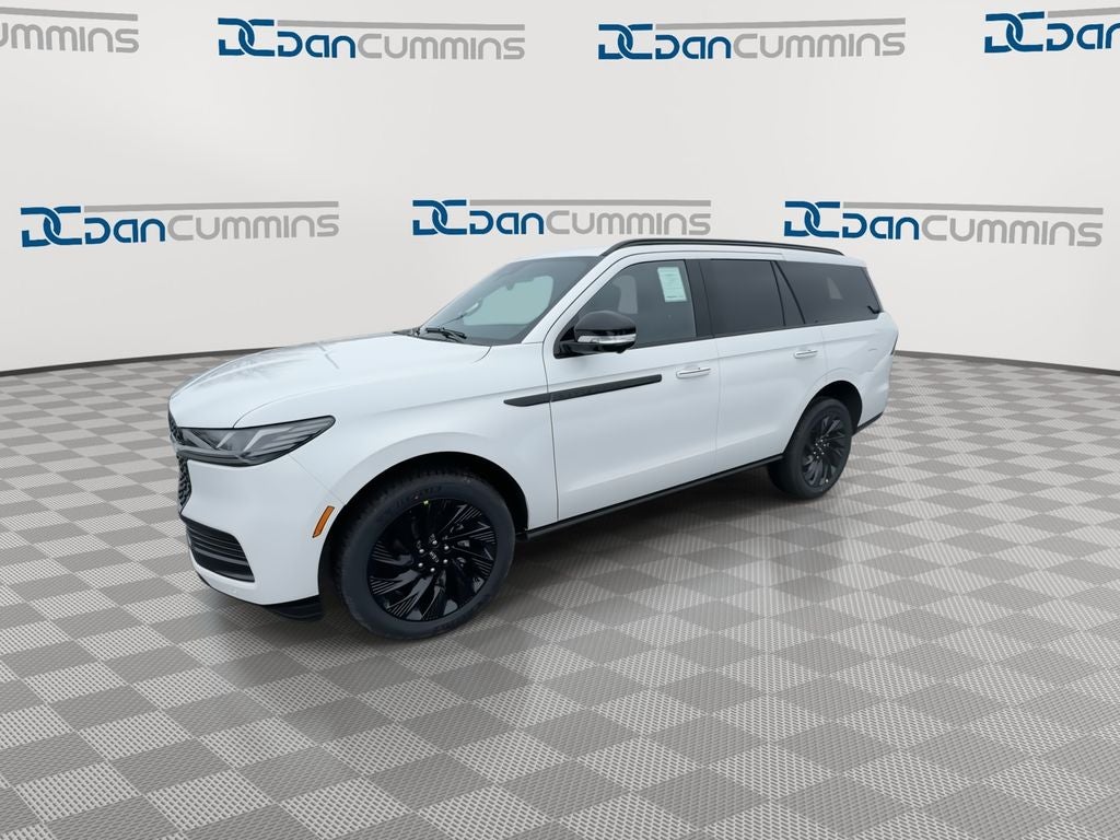 2026 Lincoln Navigator Reserve