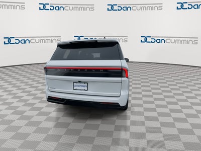 2026 Lincoln Navigator Reserve
