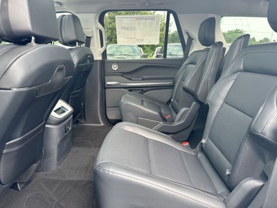 2027 Lincoln Navigator Reserve