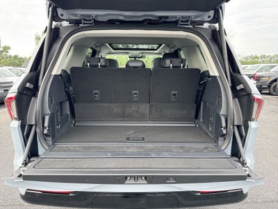 2027 Lincoln Navigator Reserve
