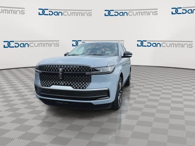 2027 Lincoln Navigator Reserve