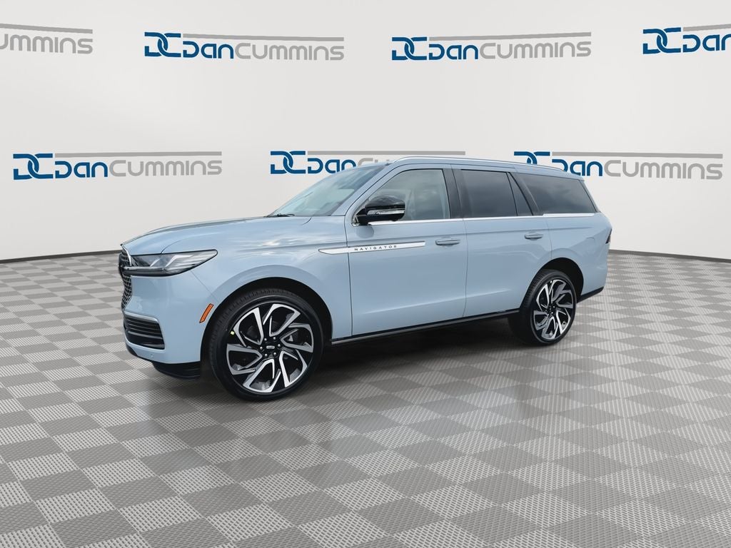 2027 Lincoln Navigator Reserve