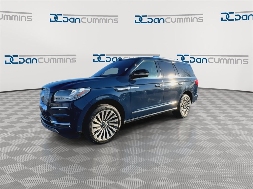 2019 Lincoln Navigator Reserve