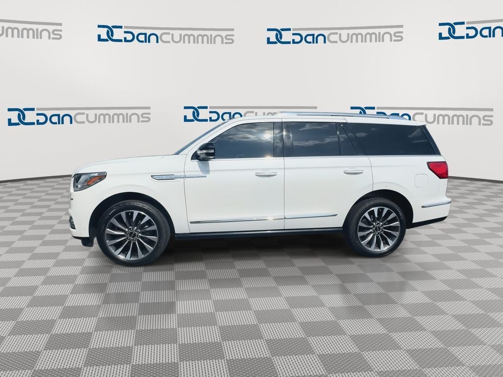 2021 Lincoln Navigator Reserve