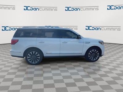 2021 Lincoln Navigator Reserve
