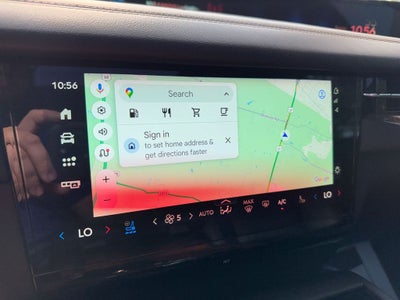 2025 Lincoln Navigator Black Label