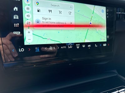 2025 Lincoln Navigator Black Label