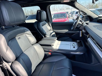 2026 Lincoln Navigator L Reserve