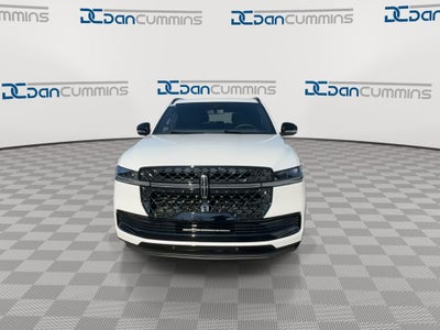 2026 Lincoln Navigator L Reserve