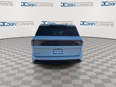 2026 Lincoln Navigator L Reserve
