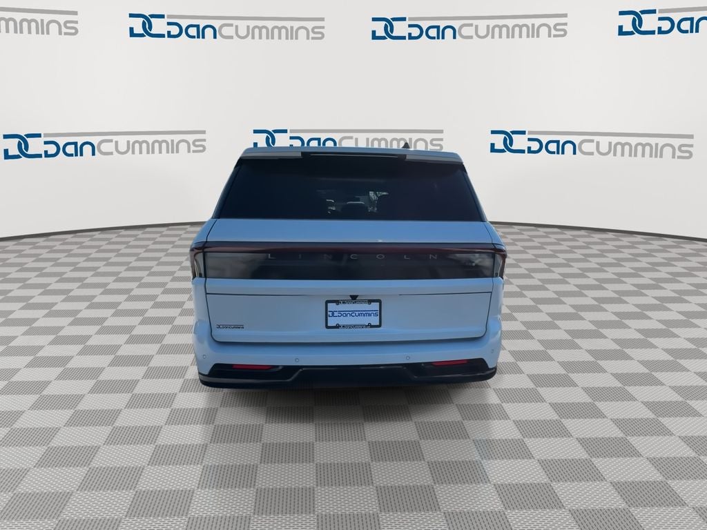 2026 Lincoln Navigator L Reserve