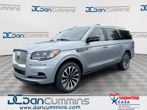 2023 Lincoln Navigator L Reserve