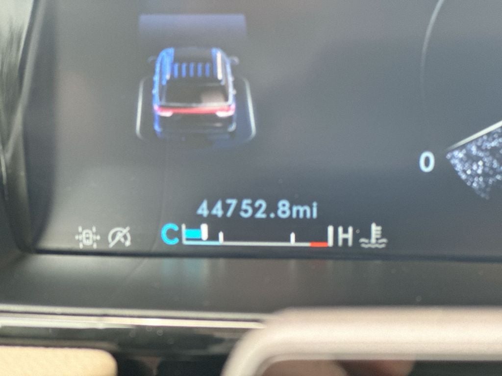 2023 Lincoln Navigator L Reserve