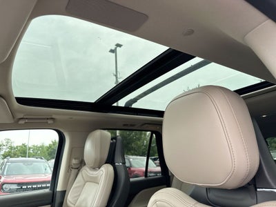 2023 Lincoln Navigator L Reserve