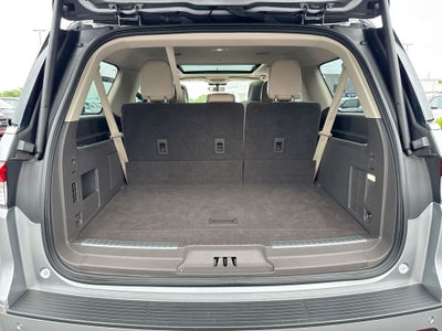 2023 Lincoln Navigator L Reserve
