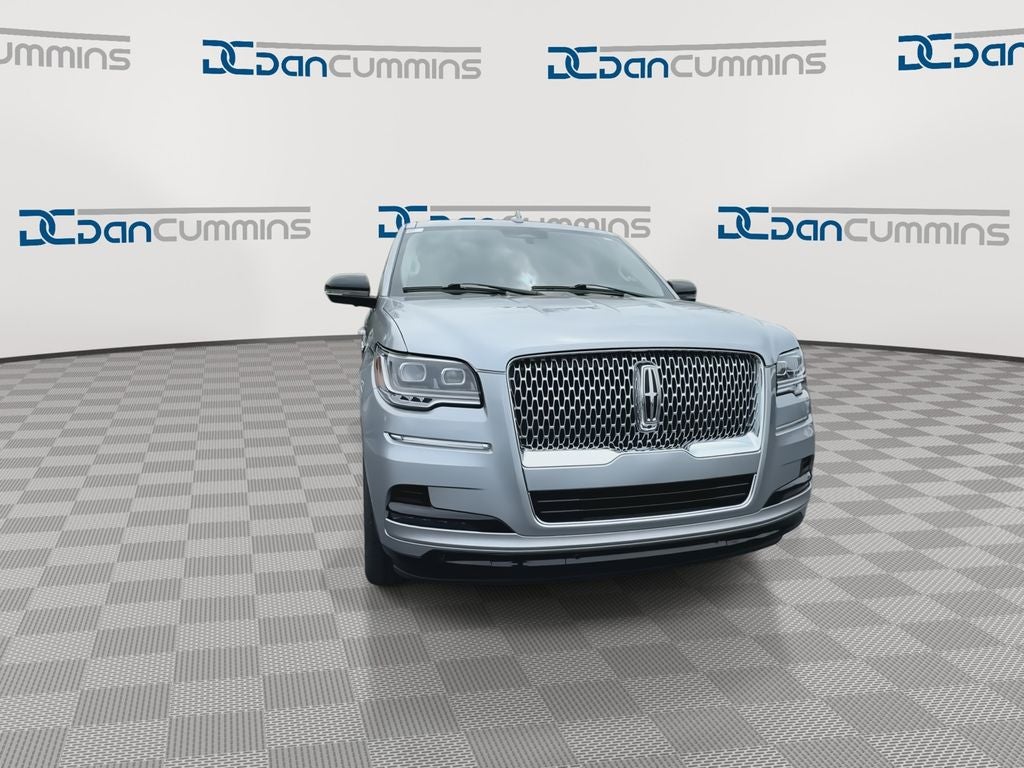 2023 Lincoln Navigator L Reserve