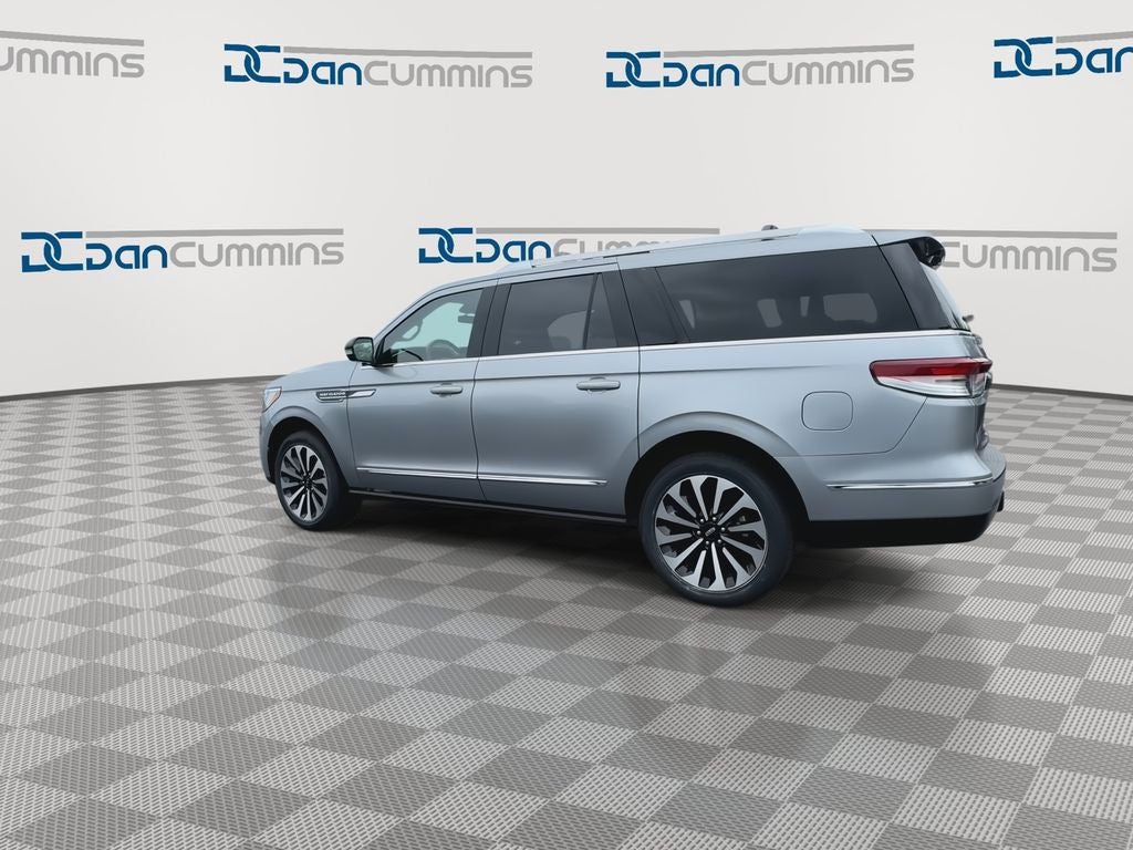 2023 Lincoln Navigator L Reserve