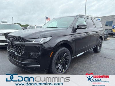 2027 Lincoln Navigator L Reserve