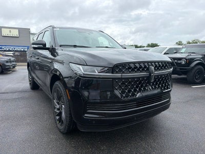 2027 Lincoln Navigator L Reserve
