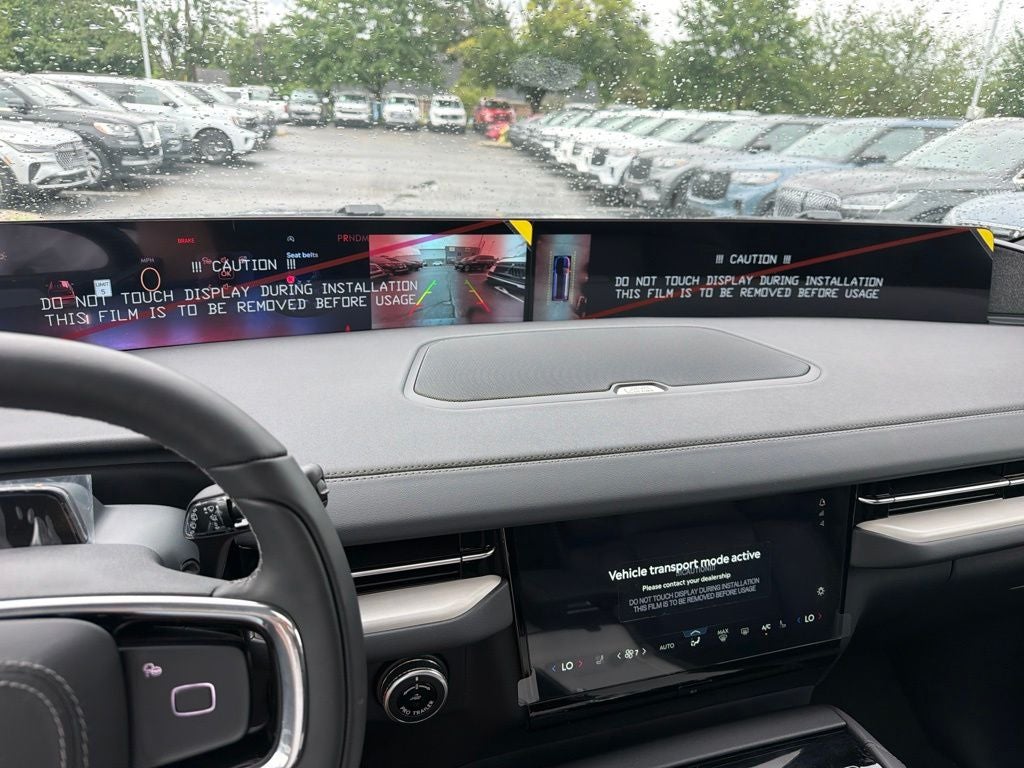 2027 Lincoln Navigator L Reserve