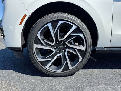 2027 Lincoln Navigator L Reserve