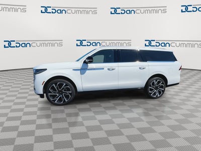 2027 Lincoln Navigator L Reserve