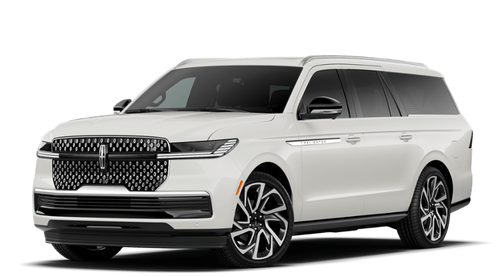 2027 Lincoln Navigator L Reserve