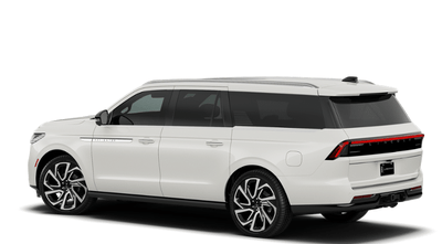2027 Lincoln Navigator L Reserve