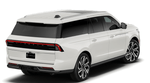 2027 Lincoln Navigator L Reserve