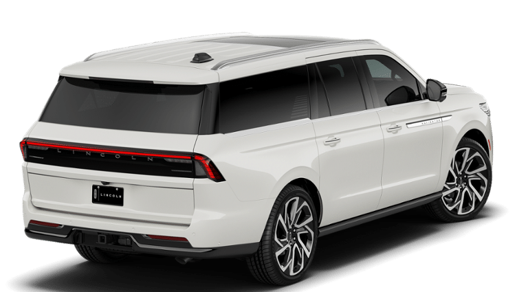 2027 Lincoln Navigator L Reserve