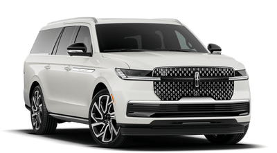 2027 Lincoln Navigator L Reserve