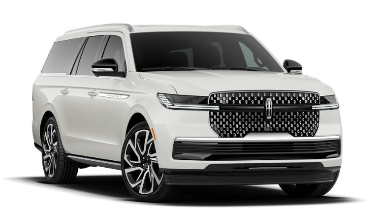2027 Lincoln Navigator L Reserve