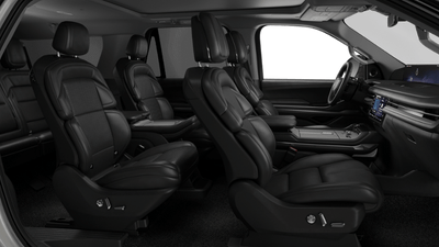 2027 Lincoln Navigator L Reserve