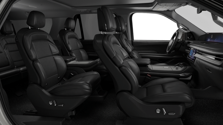 2027 Lincoln Navigator L Reserve