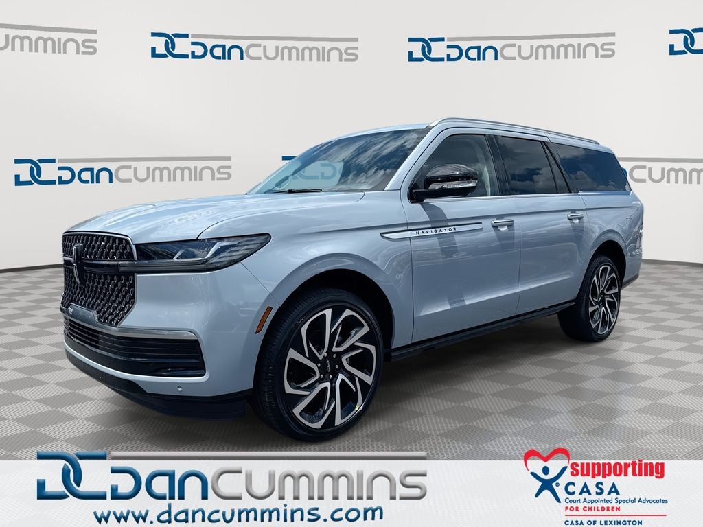 2027 Lincoln Navigator L Reserve