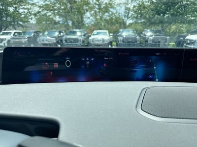 2027 Lincoln Navigator L Reserve