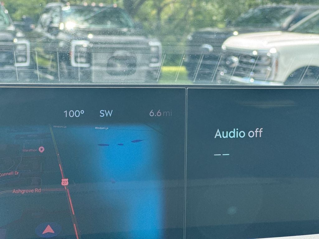 2027 Lincoln Navigator L Reserve