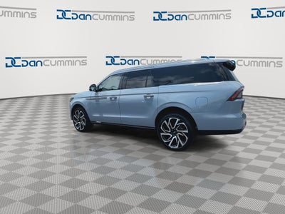 2027 Lincoln Navigator L Reserve