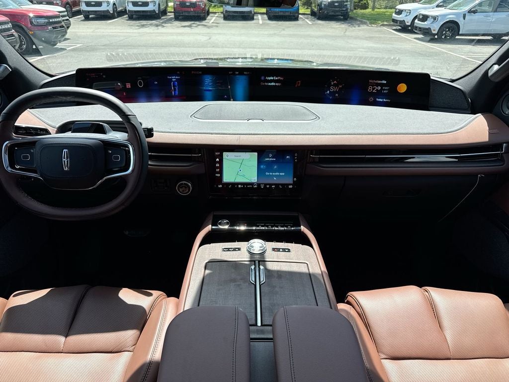 2026 Lincoln Navigator L Reserve