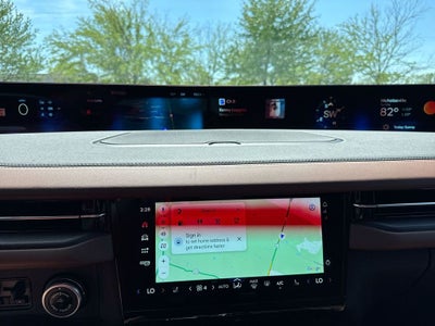 2026 Lincoln Navigator L Reserve