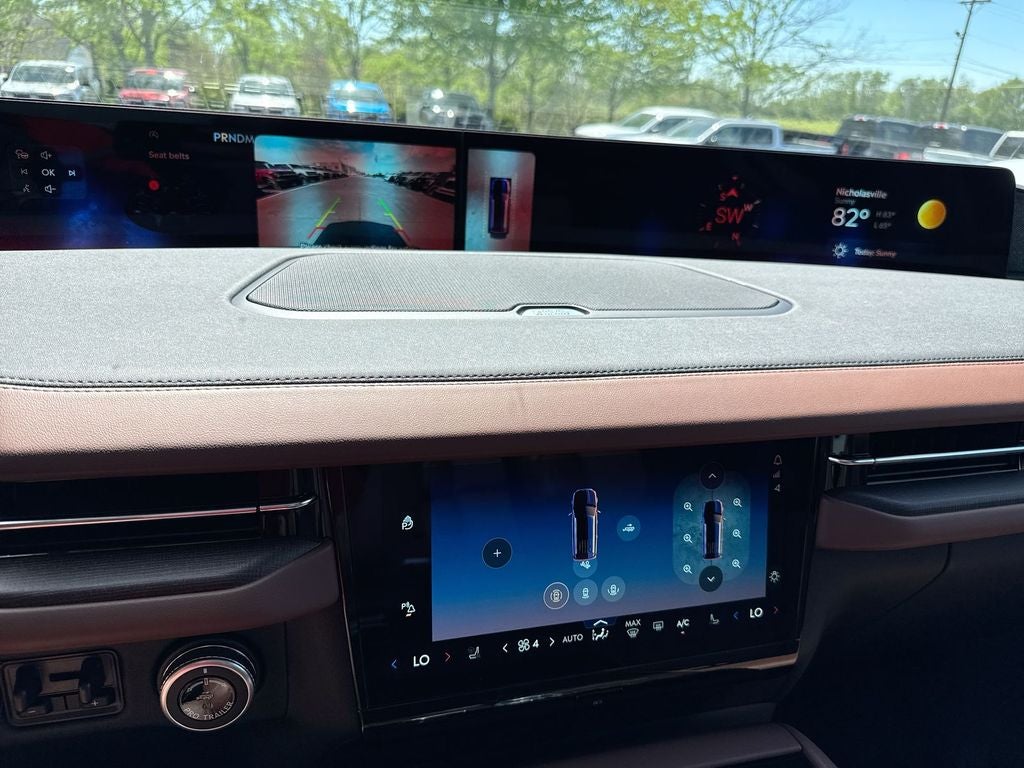 2026 Lincoln Navigator L Reserve