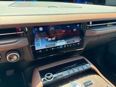 2026 Lincoln Navigator L Reserve