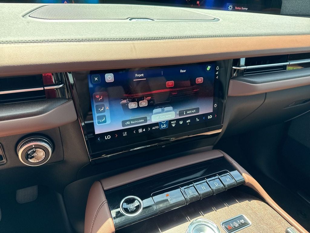 2026 Lincoln Navigator L Reserve